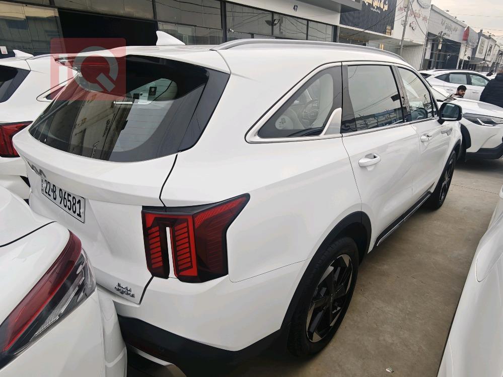 كيا سورينتو